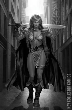 Variant Cover for Sonjaversal #7