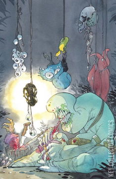 Variant Cover for Twig #3