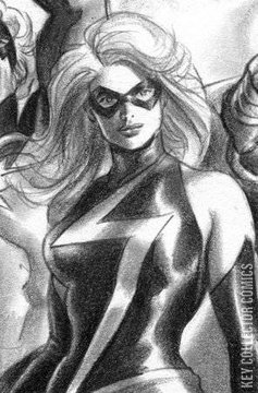 Variant Cover for X-Men #16