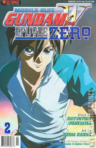 Mobile Suit Gundam Wing Episode Zero #2