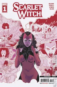 Scarlet Witch #1