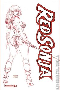 Red Sonja #17