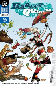 Harley Quinn #33
