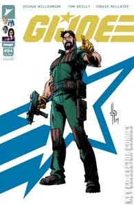 G.I. Joe #4