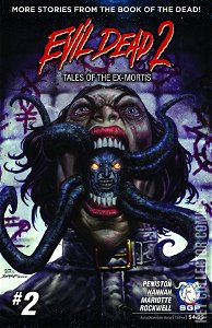 Evil Dead 2: Tales of the Ex-Mortis #2