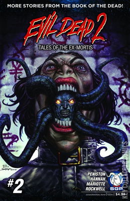 Evil Dead 2: Tales of the Ex-Mortis