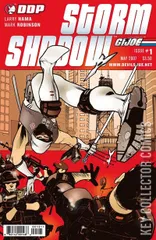 Cover for G.I. Joe: Storm Shadow #1
