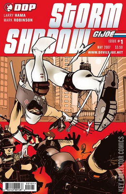 G.I. Joe: Storm Shadow