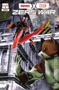 Fortnite x Marvel: Zero War #1