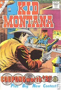 Kid Montana #28
