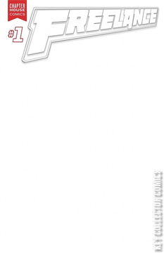 Variant Cover for Freelance #1