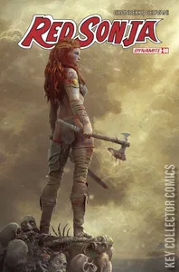 Red Sonja #8