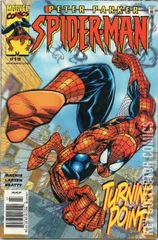 Variant Cover for Peter Parker: Spider-Man #19