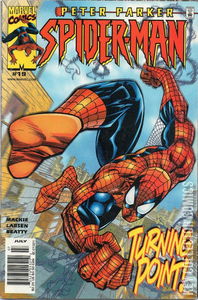 Peter Parker: Spider-Man #19