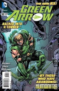 Green Arrow #10