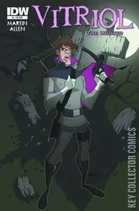 Vitriol the Hunter #1