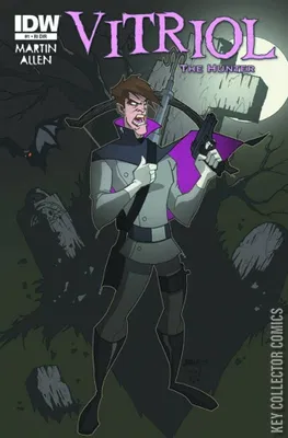 Vitriol the Hunter