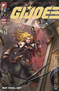 G.I. Joe #10