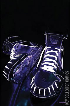 Variant Cover for Black Panther #1