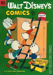 Walt Disney's Comics and Stories #3 (147)