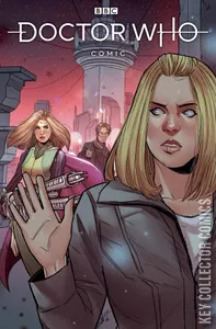 Doctor Who: Empire of the Wolf #2