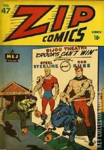 Zip Comics #47