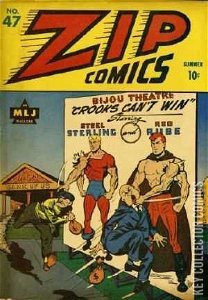 Zip Comics #47