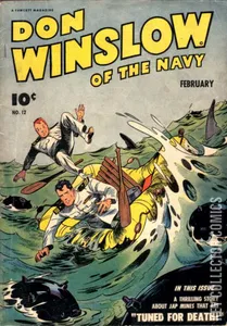 Don Winslow of the Navy #12