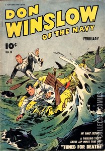 Don Winslow of the Navy #12