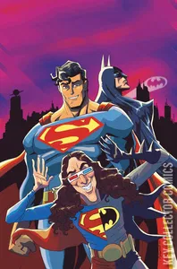 Batman / Superman: Weird Al - World’s Weirdest #1