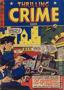 Thrilling Crime Cases #42