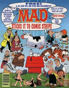 Mad Super Special #101