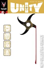 Variant Cover for Unity #7