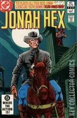 Cover for Jonah Hex #67