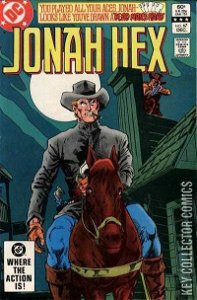 Jonah Hex #67