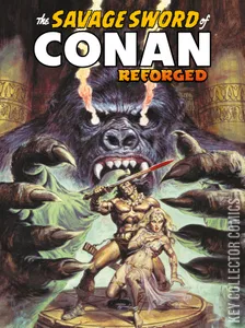 Savage Sword of Conan: Reforged, The #3