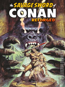 Savage Sword of Conan: Reforged, The #3