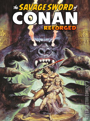 Savage Sword of Conan: Reforged, The