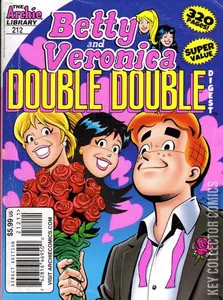 Betty and Veronica Double Digest #212