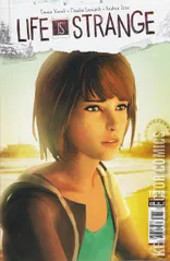 Cover for Life Is Strange #7