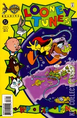 Cover for Looney Tunes #18