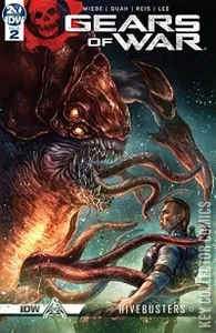 Gears of War: Hivebusters #2