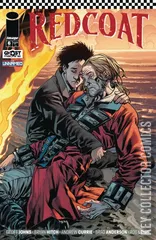 Cover for Redcoat #6