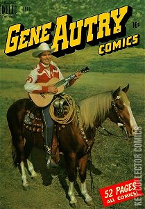 Gene Autry Comics #38