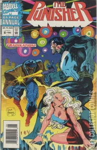Punisher Annual #6