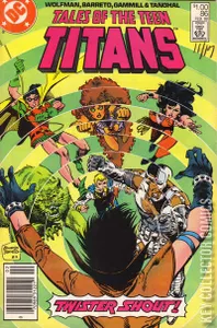 Tales of the Teen Titans #86