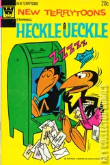Variant Cover for New Terrytoons #26