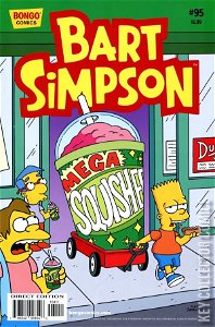 Simpsons Comics Presents Bart Simpson #95