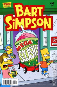 Simpsons Comics Presents Bart Simpson #95