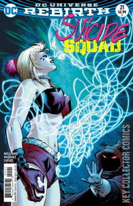 Suicide Squad #21